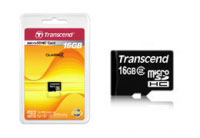 Transcend 16GB microSDHC (TS16GUSDC2) Transcend 16GB microSDHC (TS16GUSDC2)